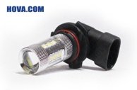 Lampa LED Dimljus H11 80W Epistar & Cree Xenonvit