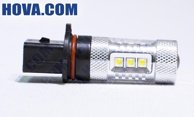 Lampa LED Backljus P13 80W Epistar & Cree Xenonvit