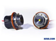 Angel Eyes Xenonvit 10W till BMW -2007