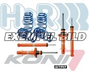 Väghållningskit KONI H&R BMW 1-Serie E81 E82 E87 E88