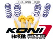 VÄGHÅLLNINGSKIT KONI GULA ALFA ROMEO 159 Sedan Brera Coupé Spider