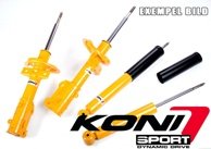 STÖTDÄMPARE KONI Gula Sport AUDI A3 8L Quattro S3 SEAT Leon VW Bora Golf 4