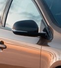 Spegelkåpor Svart Volvo XC60 2014-2017