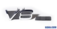 Emblem ''V8'' Volvo XC90 2007-2013