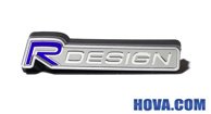 Emblem till Grill ''R-Design'' Volvo S60/V60 2010-2013