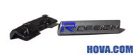Emblem till Grill ''R-Design'' Volvo S60/V60 2014-