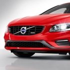 Grill R-Design Volvo S60/V60 2014-