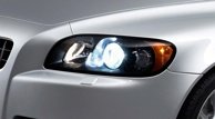 Strålkastare Xenon Vänster Original Volvo C70 2006-2010