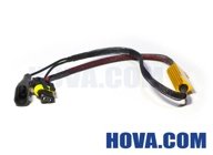 Varningsmotstånd 50W till H8 & H11-Lampor