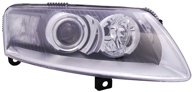 Strålkastare Xenon Höger Audi A6 C6