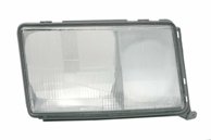 Strålkastarglas Höger Mercedes E-Klass W124 S124