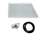 Strålkastarglas Höger Mercedes Sprinter