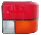 Baklampa Höger Orange VW Transporter T4 