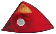 Baklampa Höger Orange Ford Mondeo III Sedan / Hatchback 2000-2003