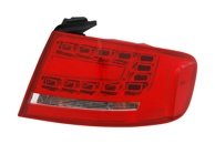 Baklampa LED Vänster Audi A4 Sedan B8/8K2 