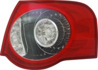 Baklampa LED Höger VW Passat Kombi/Variant 3C 