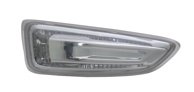 Skärmblinkers/Sidoblinkers Krom/Klarglas Opel Astra J, Zafira C