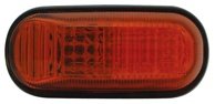 Skärmblinkers/Sidoblinkers Orange Honda