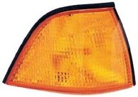 Blinkers Höger Orange Bmw 3-Serien Coupe / Cabrio E36