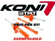 STÖTDÄMPARE KONI STR.T FRAM AUDI A3 8P,  SEAT Leon, SKODA Octavia 2, VW Golf 5, 6, Caddy 3 Jetta 5, 6.  Ø 50 mm fjäderben