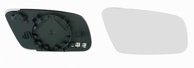 Sidospegelglas Höger Audi A3, A4, A6, A8