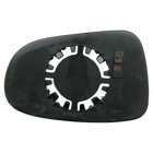 Sidospegelglas Höger Ford Galaxy, Seat Alhambra, VW Sharan