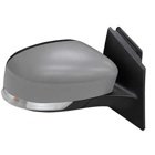 Sidospegel H&ouml;ger Ford Focus III