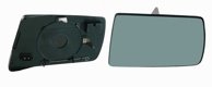 Sidospegelglas Höger Mercedes S-Klass W140, E-Klass S210, W210, C-Klass S202, W202