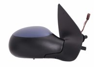 Sidospegel H&ouml;ger Peugeot 206