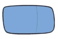 Sidospegelglas Vänster Volvo 940, 945, 960, 965