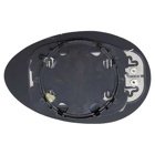 Sidospegelglas Höger Alfa Romeo 156