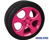 FoliaTec Sprayfilm Rosa Blank