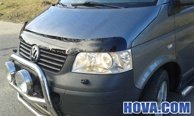 Paketpris Huvskydd och Vindavvisare VW Transporter T5 2003-2010