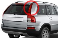 Baklampa Övre Höger Volvo XC90 2002-2013