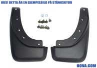Stänkskydd Bakre Volvo XC70 2008-2017