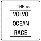 Emblem Logo The Volvo Ocean Race 2003-2006 Volvo V70, XC70 2000-2007