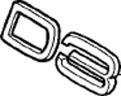 Emblem ''D3'' Volvo V70N, XC70, C30, XC90, S40N/V50, XC60, S60/V60 S80