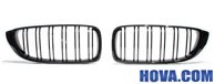 Grillar/Njurar Blanksvart BMW 4-Serie F32 Coupe / F33 Cab / F36 Gran Coupe