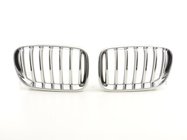 Grillar/Njurar Krom/Svart BMW X3 (F25) 2010-2014