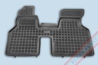Gummimatta Svart VW Transporter T4