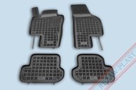 Gummimatta Svart VW Beetle