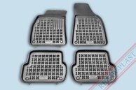 Gummimatta Svart Audi A4 8E Sedan / A4 Avant 8E / A4 Cab 8H Gummimatta Svart Audi A4 8E Sedan / A4 Avant 8E / A4 Cab 8H