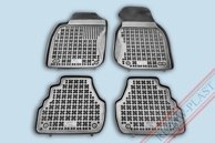Gummimatta Svart Audi A6 4B C5 Sedan och Avant Gummimatta Svart Audi A6 4B C5 Sedan och Avant