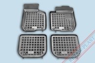 Gummimatta Svart Audi A3 8L1 Gummimatta Svart Audi A3 8L1