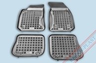 Gummimatta Svart Audi A4 B5 Sedan / A4 B5 Avant Gummimatta Svart Audi A4 B5 Sedan / A4 B5 Avant