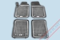 Gummimatta Svart Audi A2