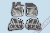 Gummimatta Svart Audi A1, Audi A1 Sportback Gummimatta Svart Audi A1, Audi A1 Sportback