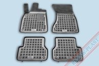 Gummimatta Svart Audi A6 4G Sedan / Avant / A7 4G Sportback