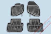 Gummimatta Svart Volvo S80