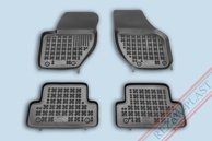 Gummimatta Svart Volvo V40/V40CC 2012-2019